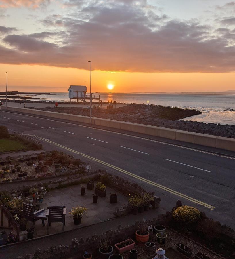 The Broadwater Guest House Morecambe Exterior photo