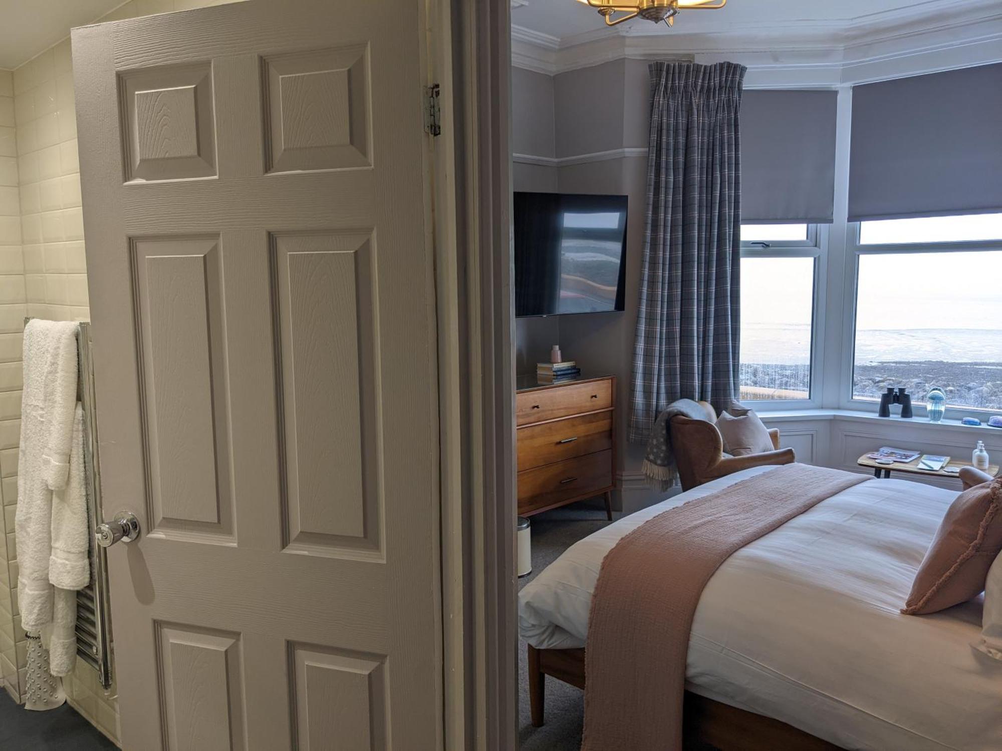 The Broadwater Guest House Morecambe Room photo