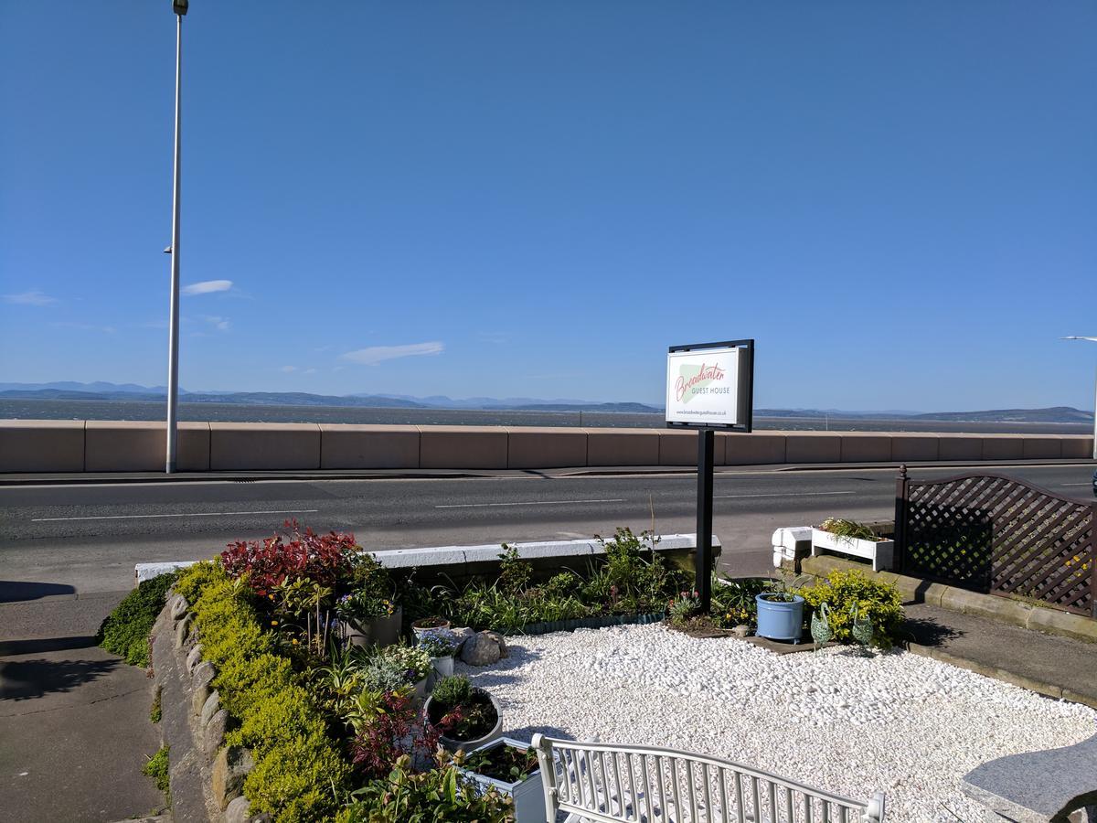 The Broadwater Guest House Morecambe Exterior photo